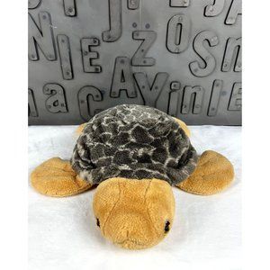 Vintage Turtle plush